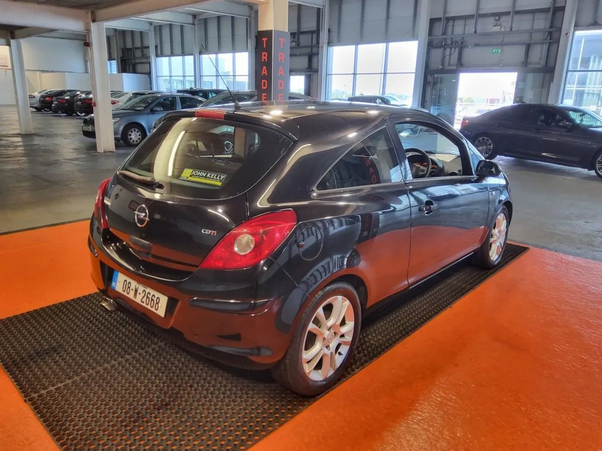 Opel Corsa 1.3cdti (90ps) SXi 3DR 6 Speed - Image 3
