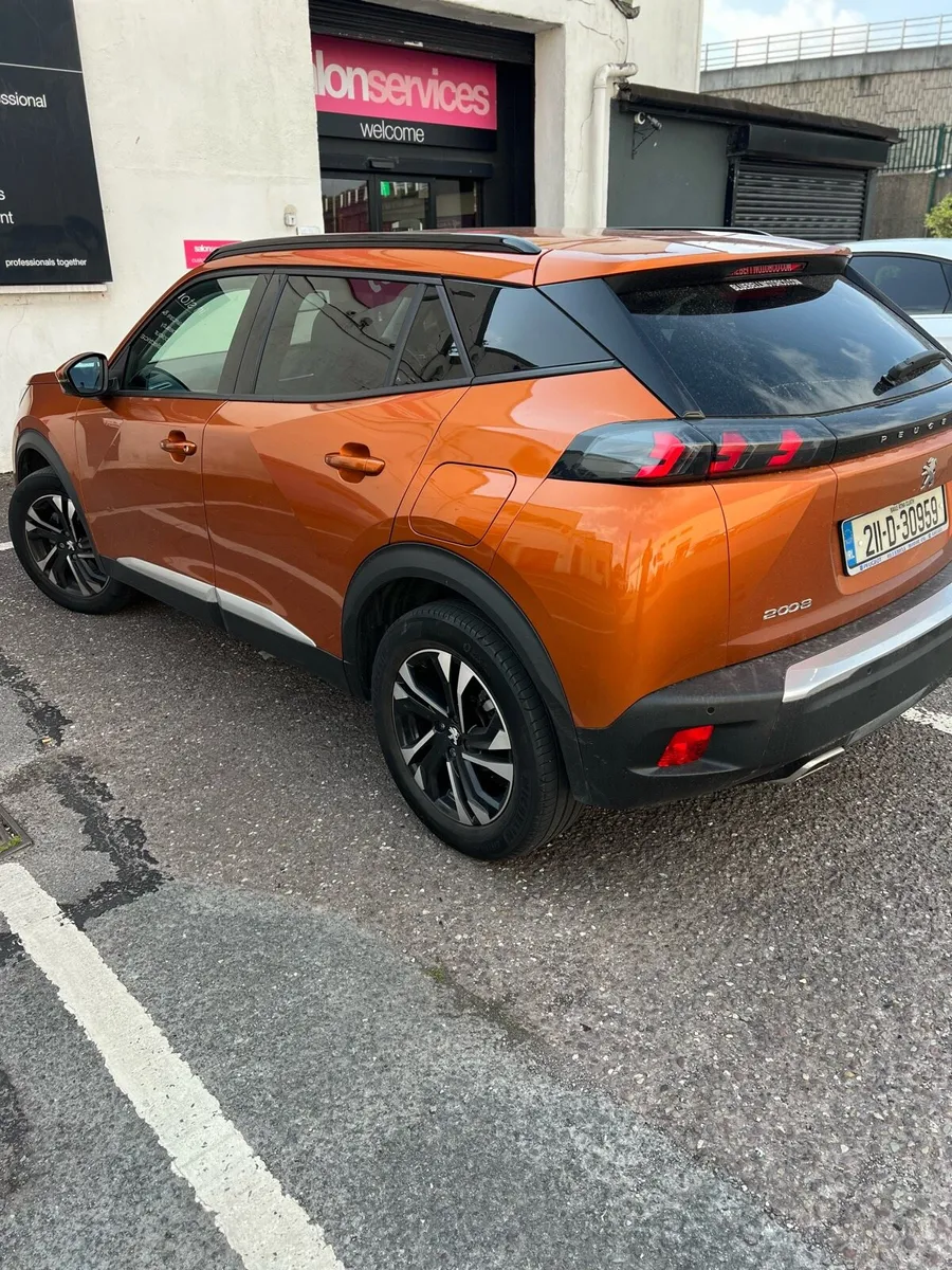 Peugeot 2008 Allure Puretech - Image 3