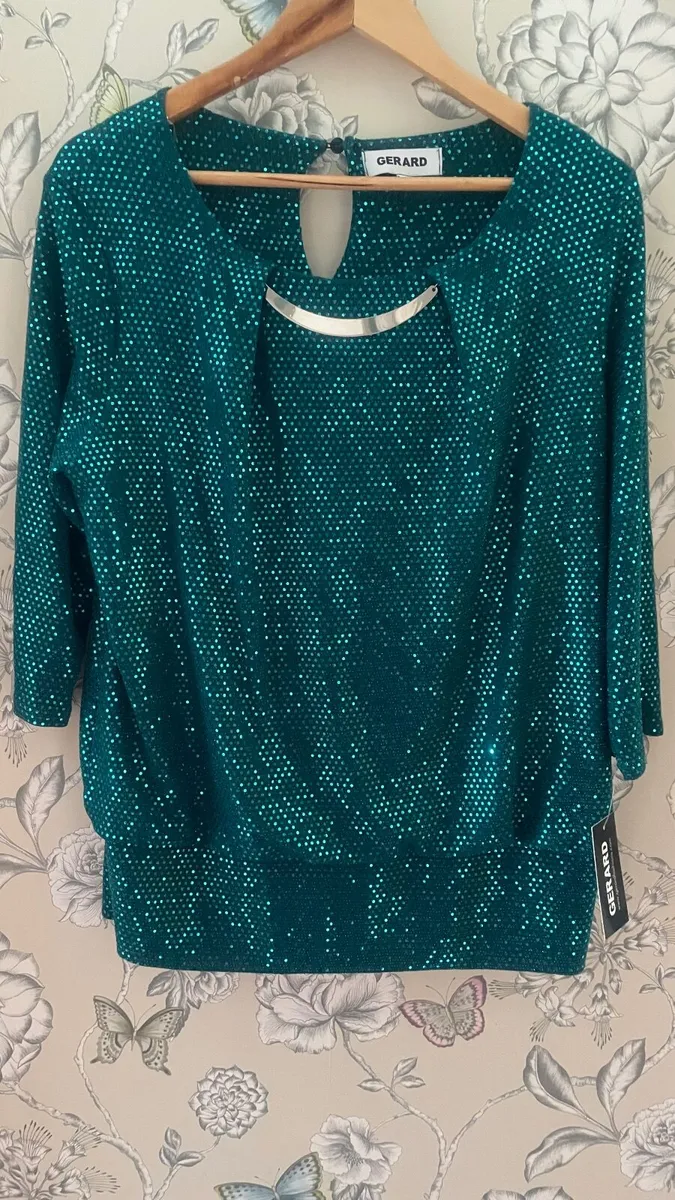 New green top 16 - Image 1