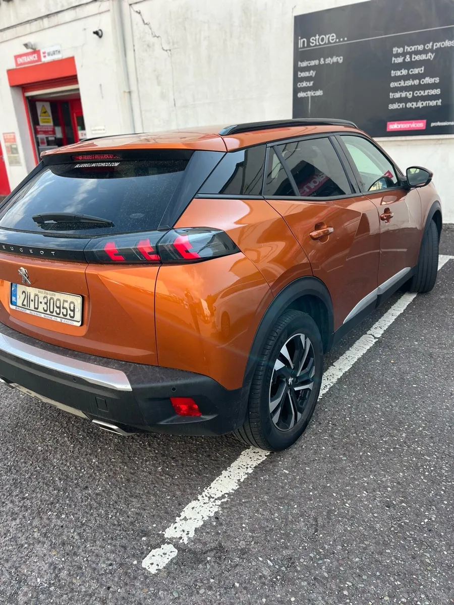 Peugeot 2008 Allure Puretech - Image 4
