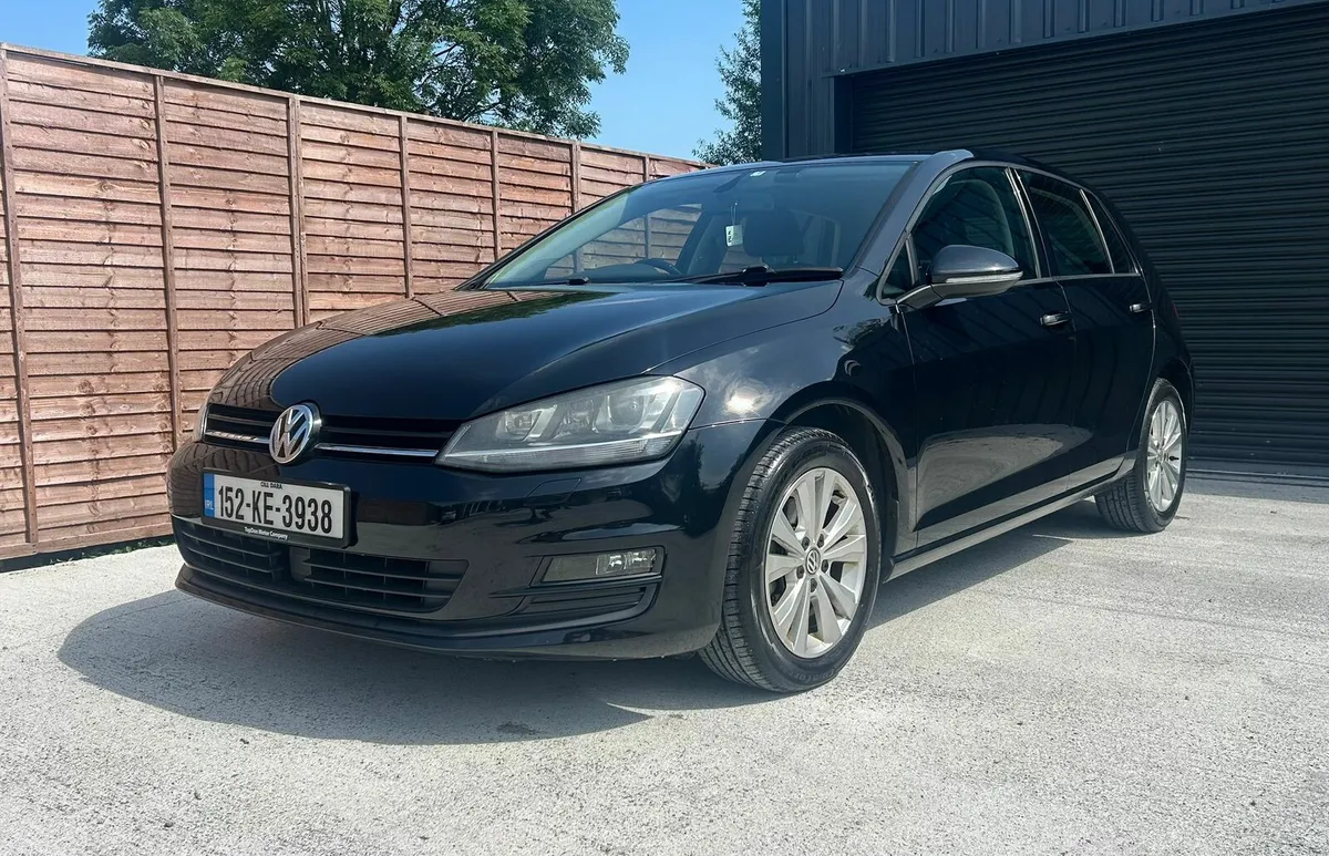 Volkswagen Golf 1.2L ComfortLine - Image 1