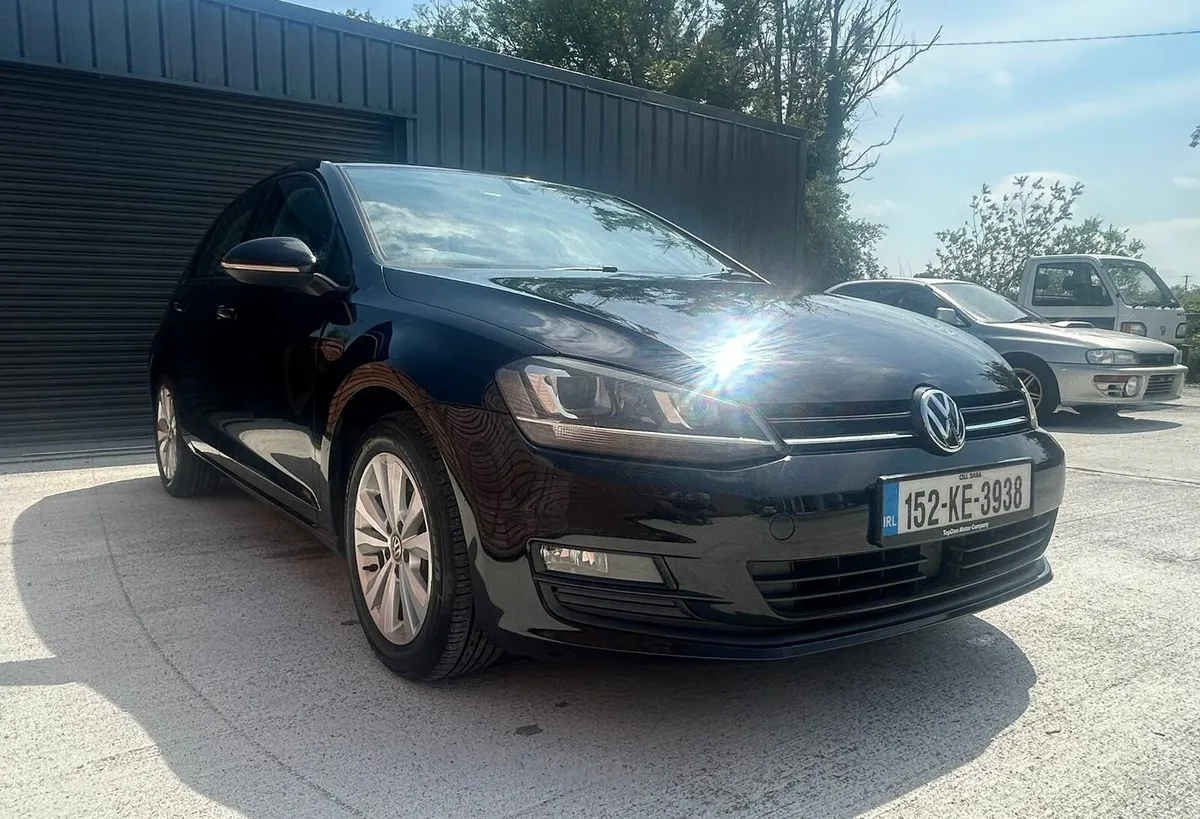 Volkswagen Golf 1.2L ComfortLine - Image 2