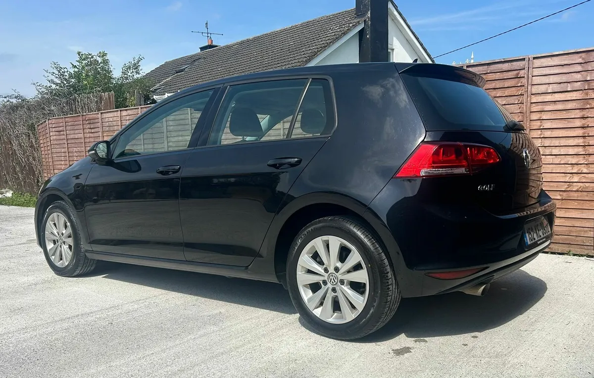Volkswagen Golf 1.2L ComfortLine - Image 3