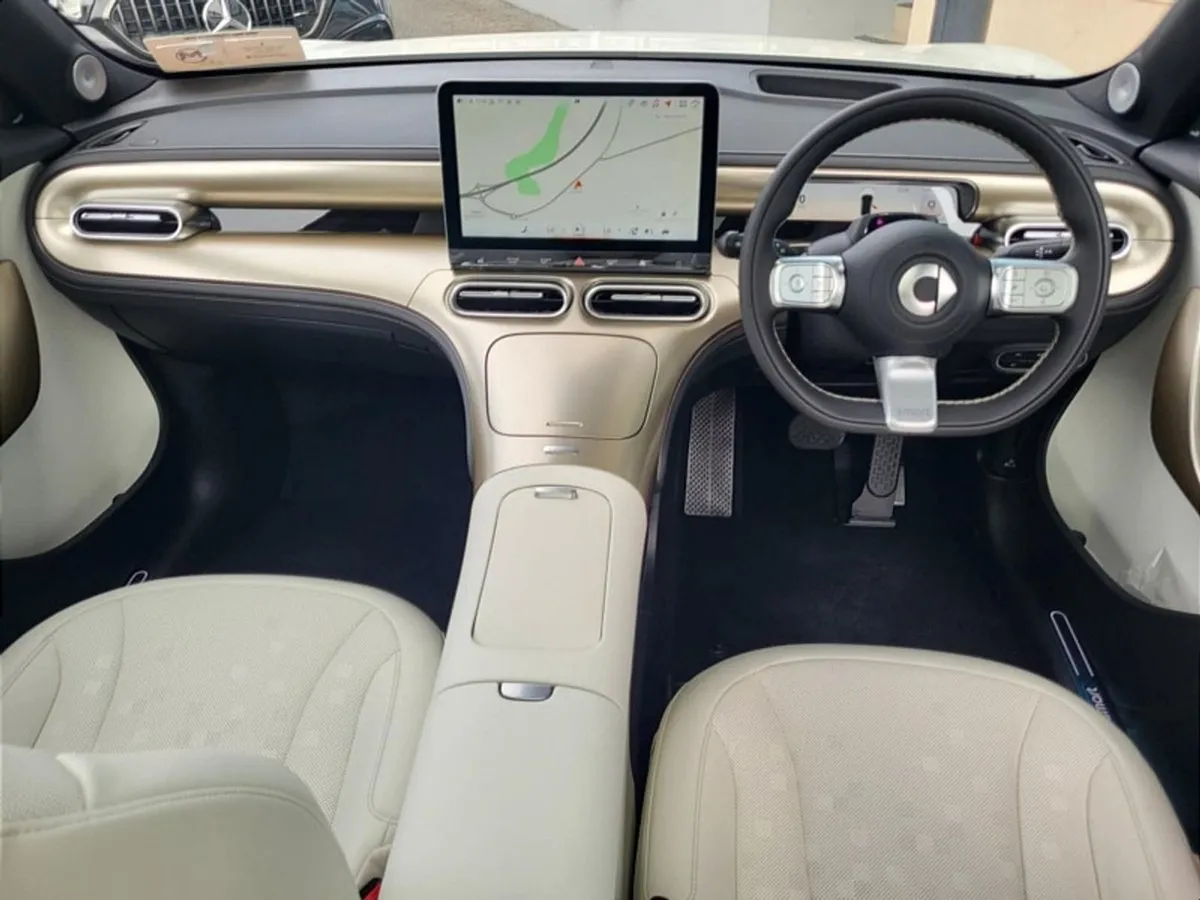Smart #1  1 Hx11 Launch Edition Auto  (panoramic - Image 4