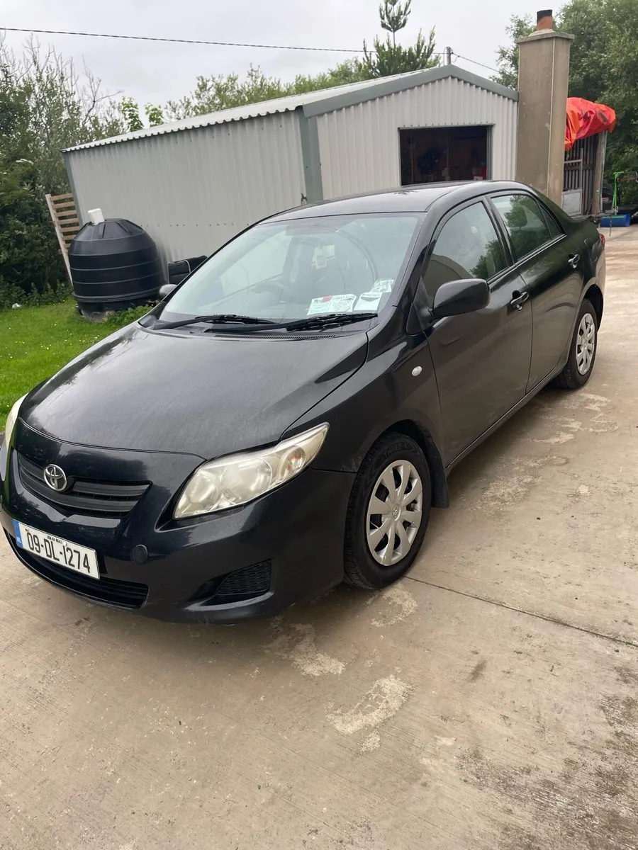 Toyota Corolla 1.4 d4d - Image 1