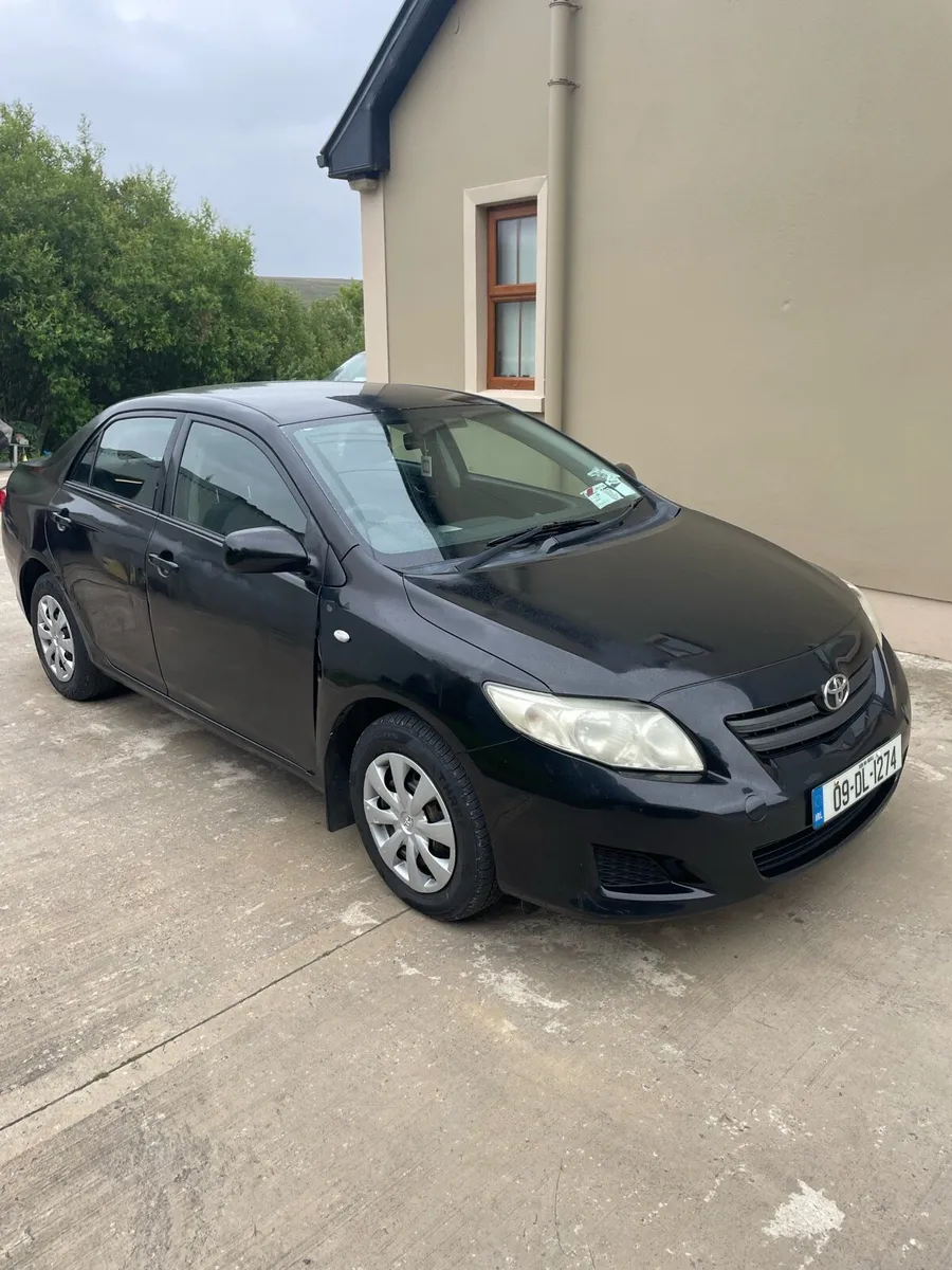 Toyota Corolla 1.4 d4d - Image 2