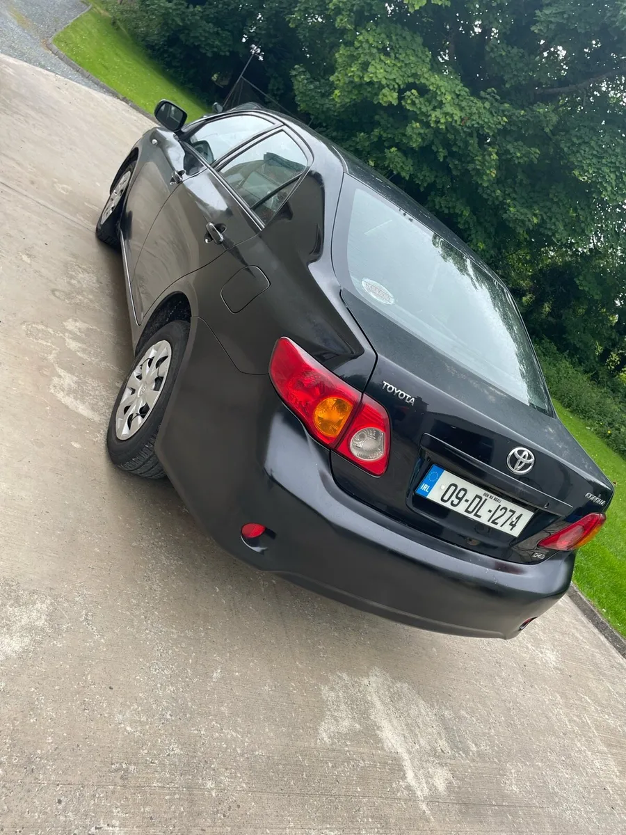 Toyota Corolla 1.4 d4d - Image 3