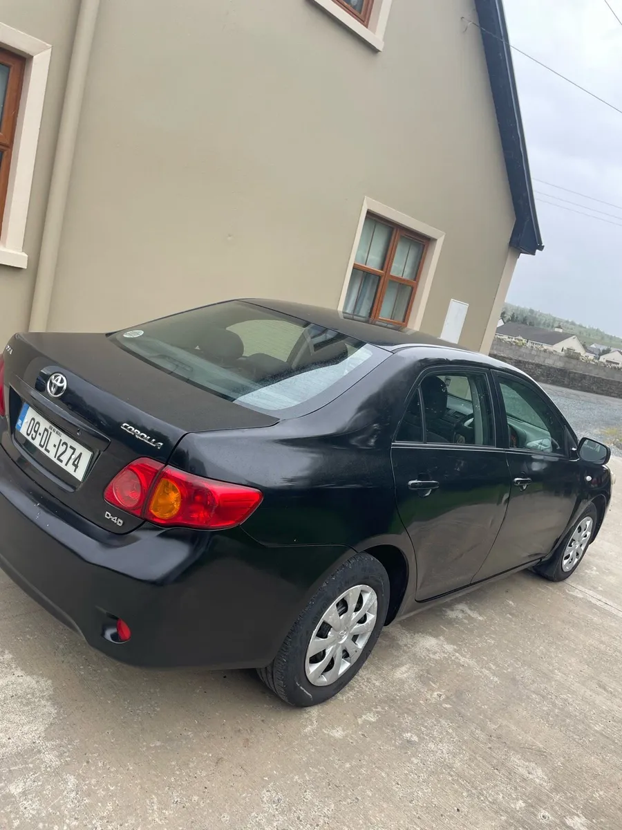 Toyota Corolla 1.4 d4d - Image 4