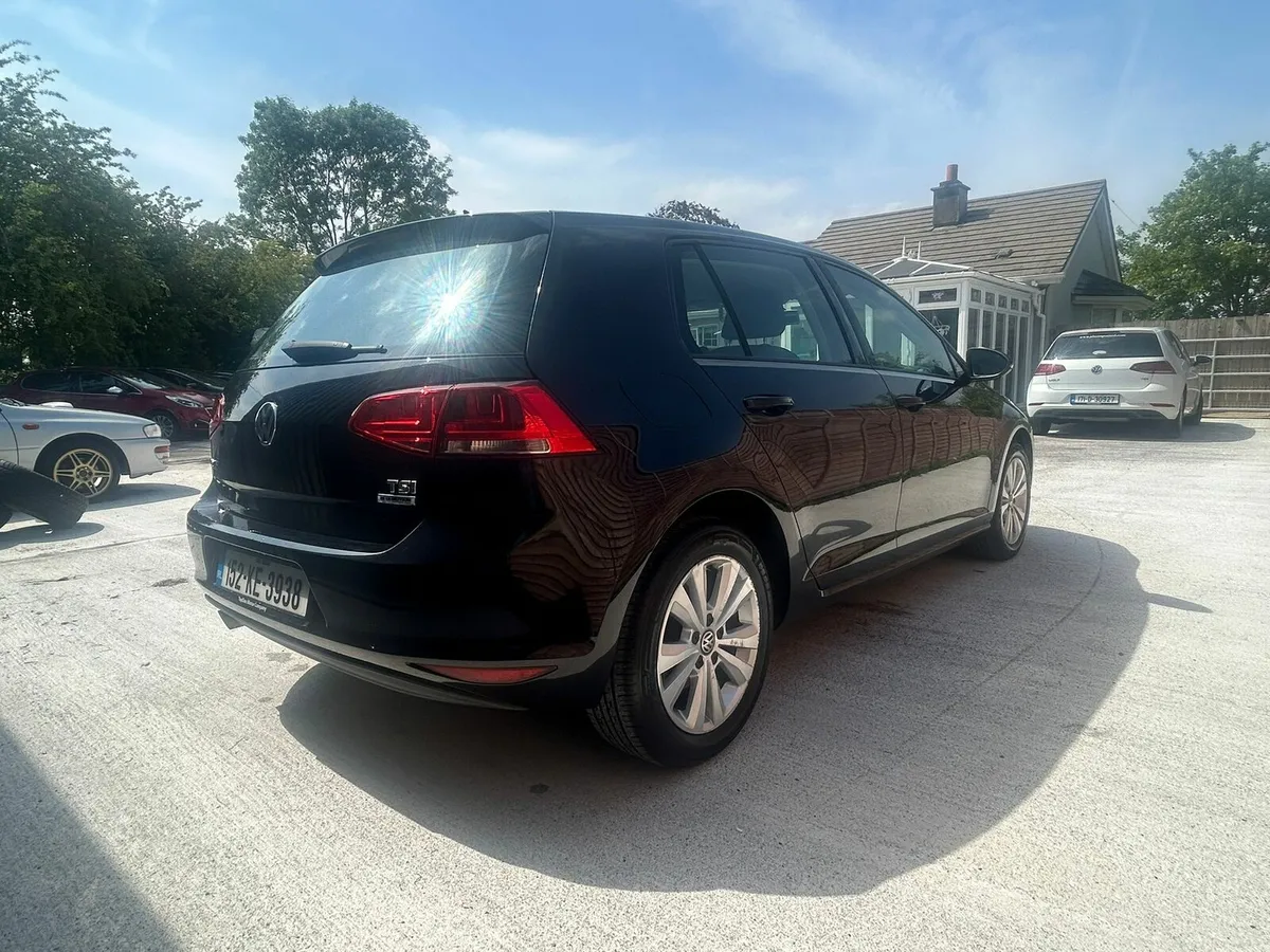 Volkswagen Golf 1.2L ComfortLine - Image 4