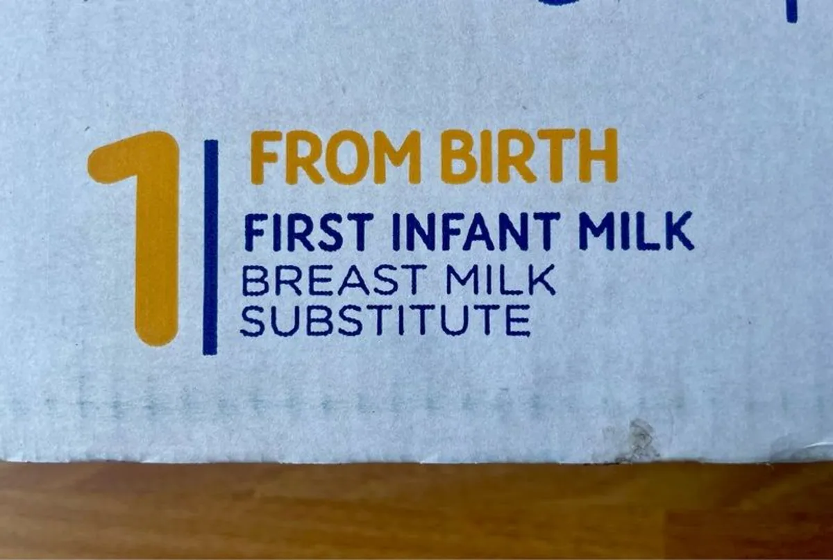 SMA From Birth First Infant Milk - Image 2
