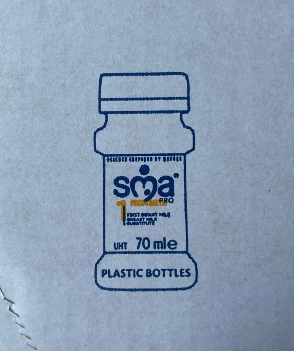 SMA From Birth First Infant Milk - Image 3