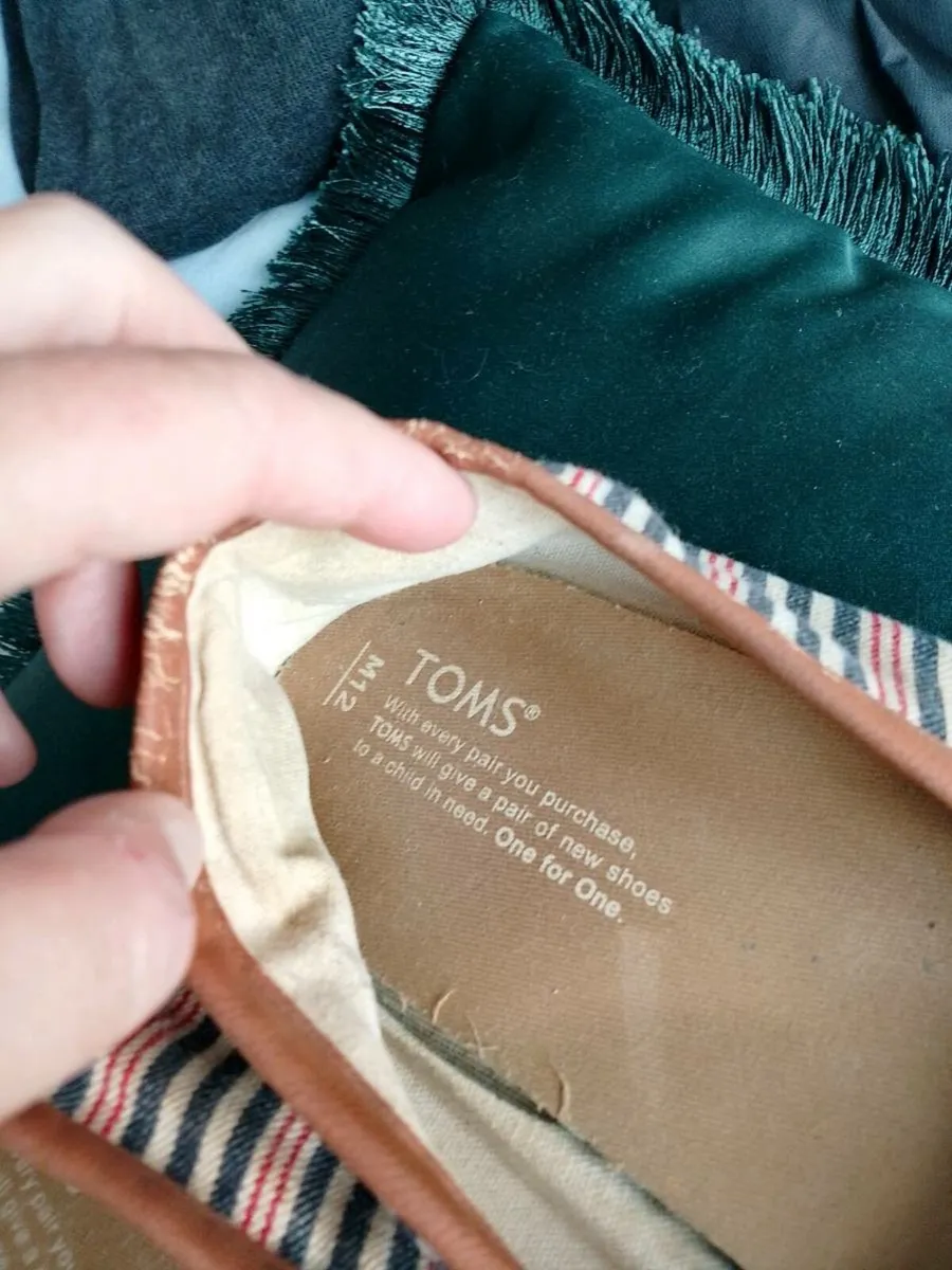 Mens TOMS - Image 4