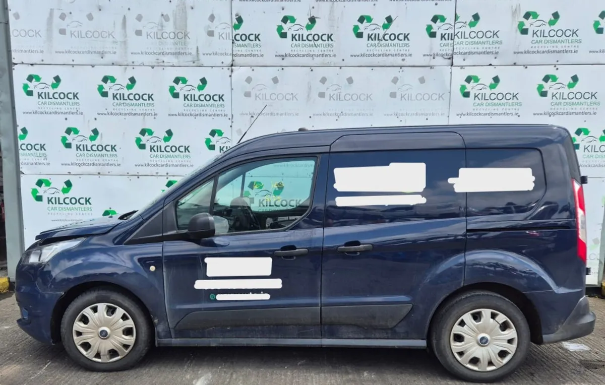 2019 TRANSIT CONNECT
