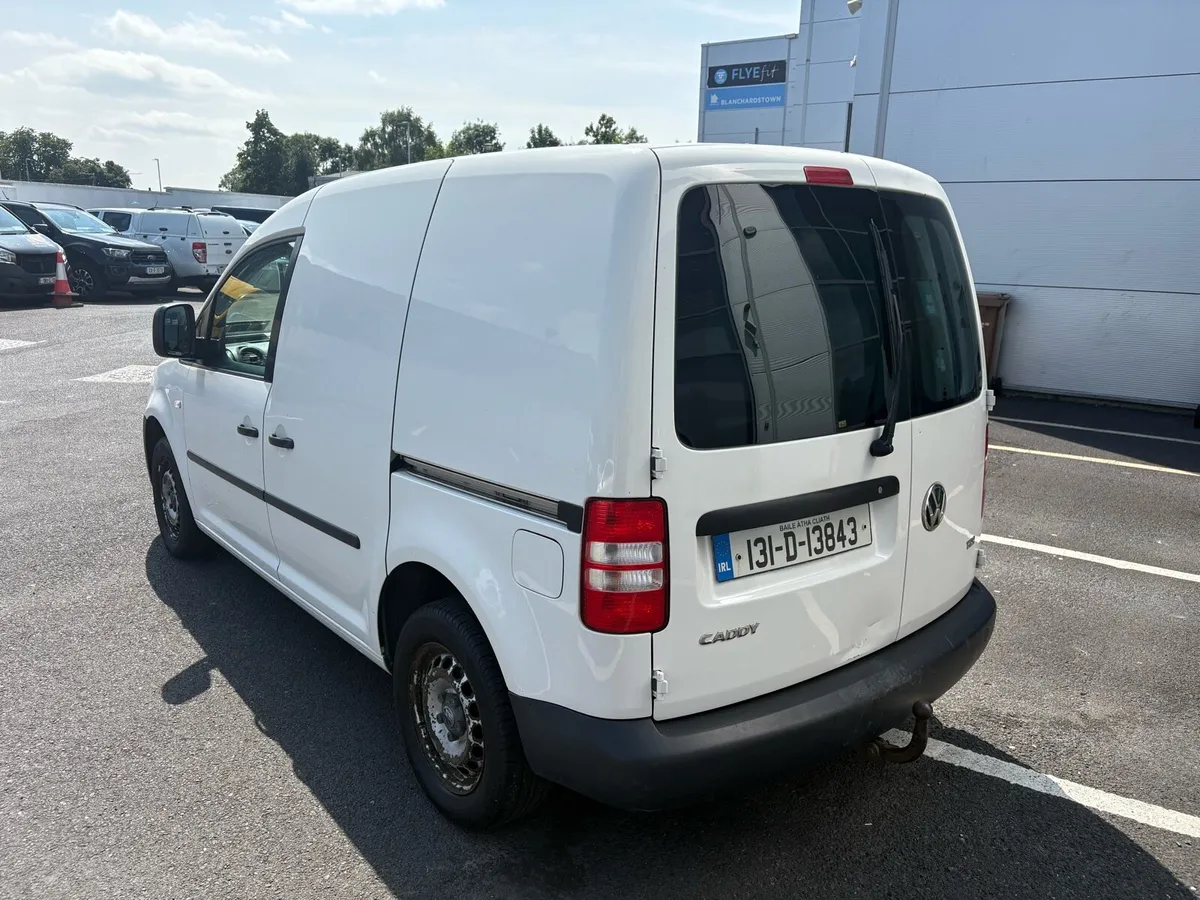2013 Vw Caddy 1.6 TDI - Image 3