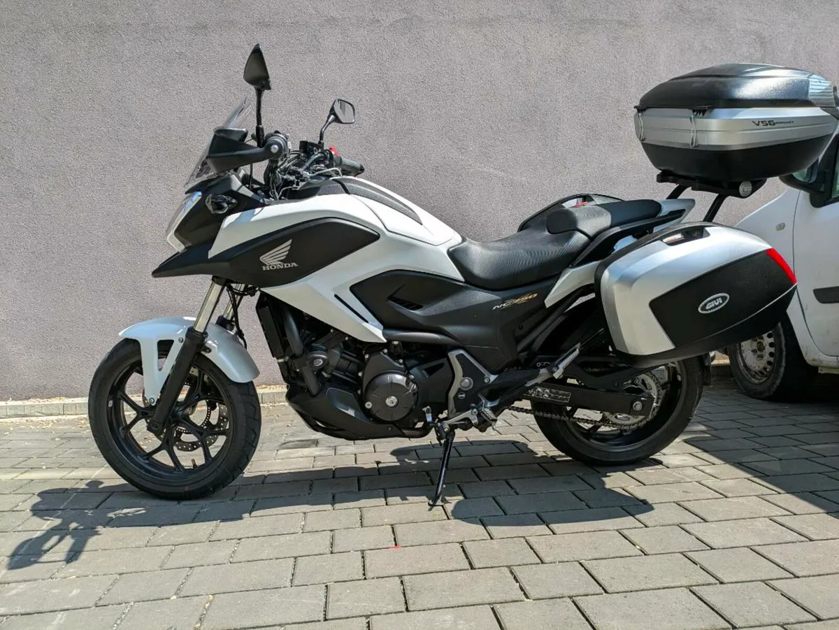 Honda 750 - Image 3