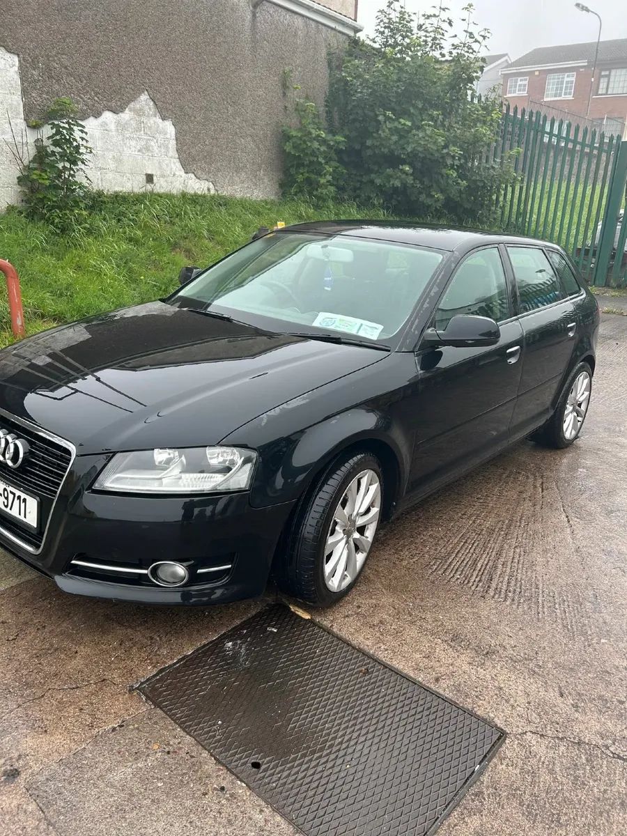 Audi A3 2013 - Image 3
