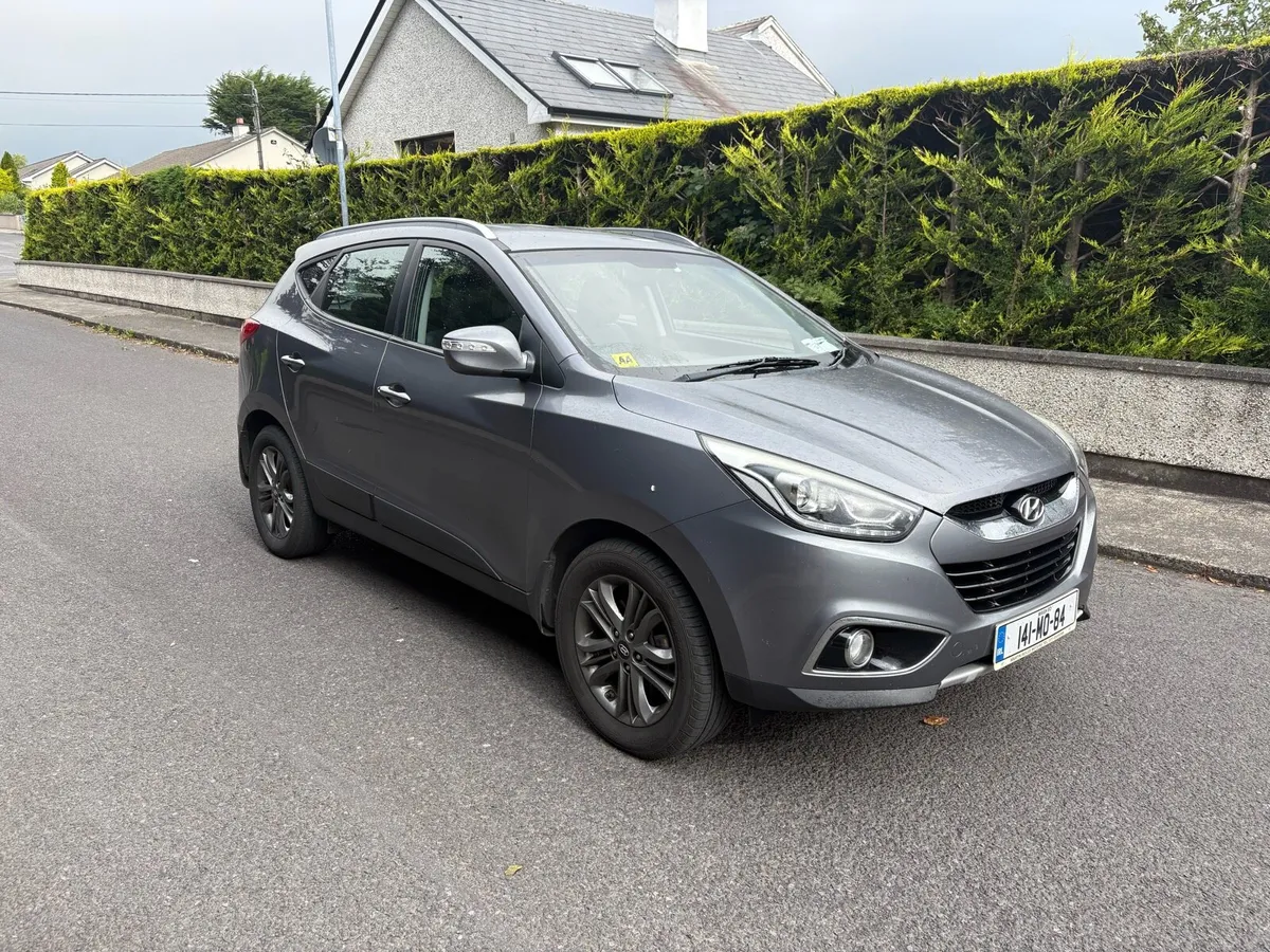 2014 Hyundai ix35 Executive - Image 2