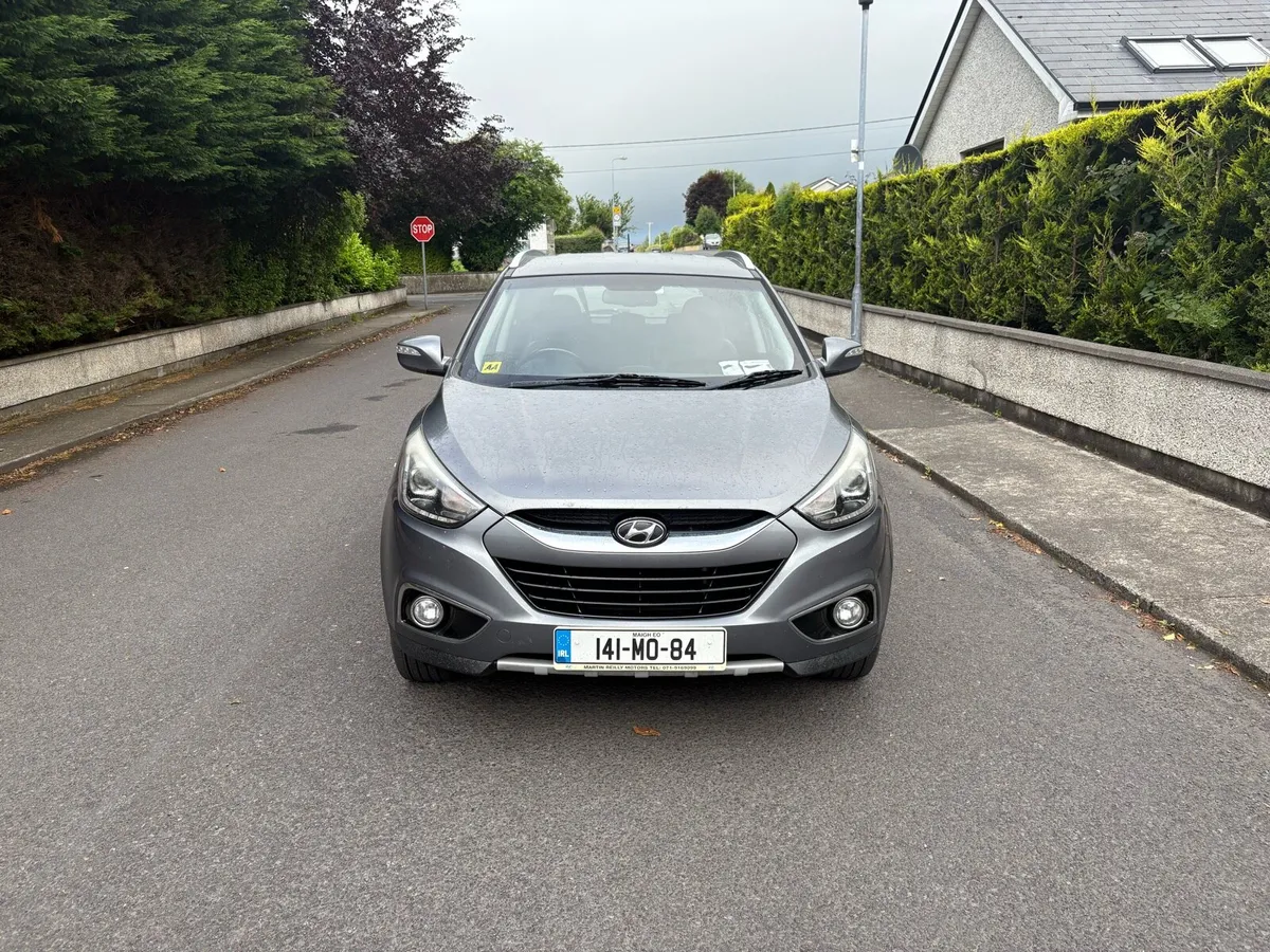 2014 Hyundai ix35 Executive - Image 1