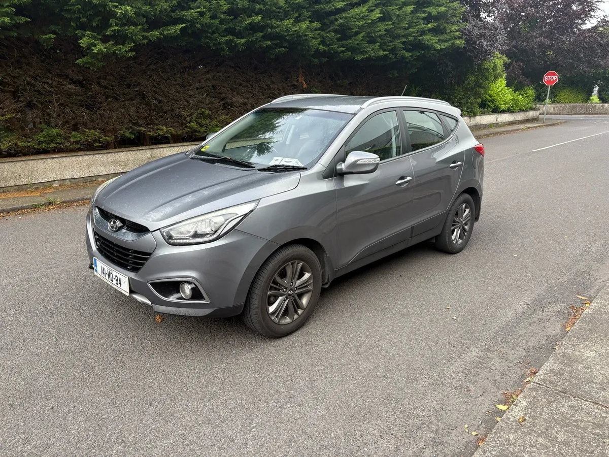 2014 Hyundai ix35 Executive - Image 3