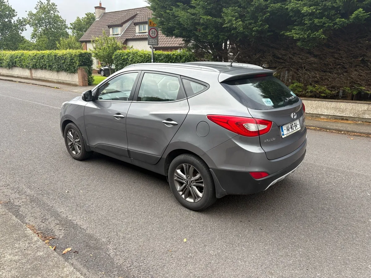 2014 Hyundai ix35 Executive - Image 4