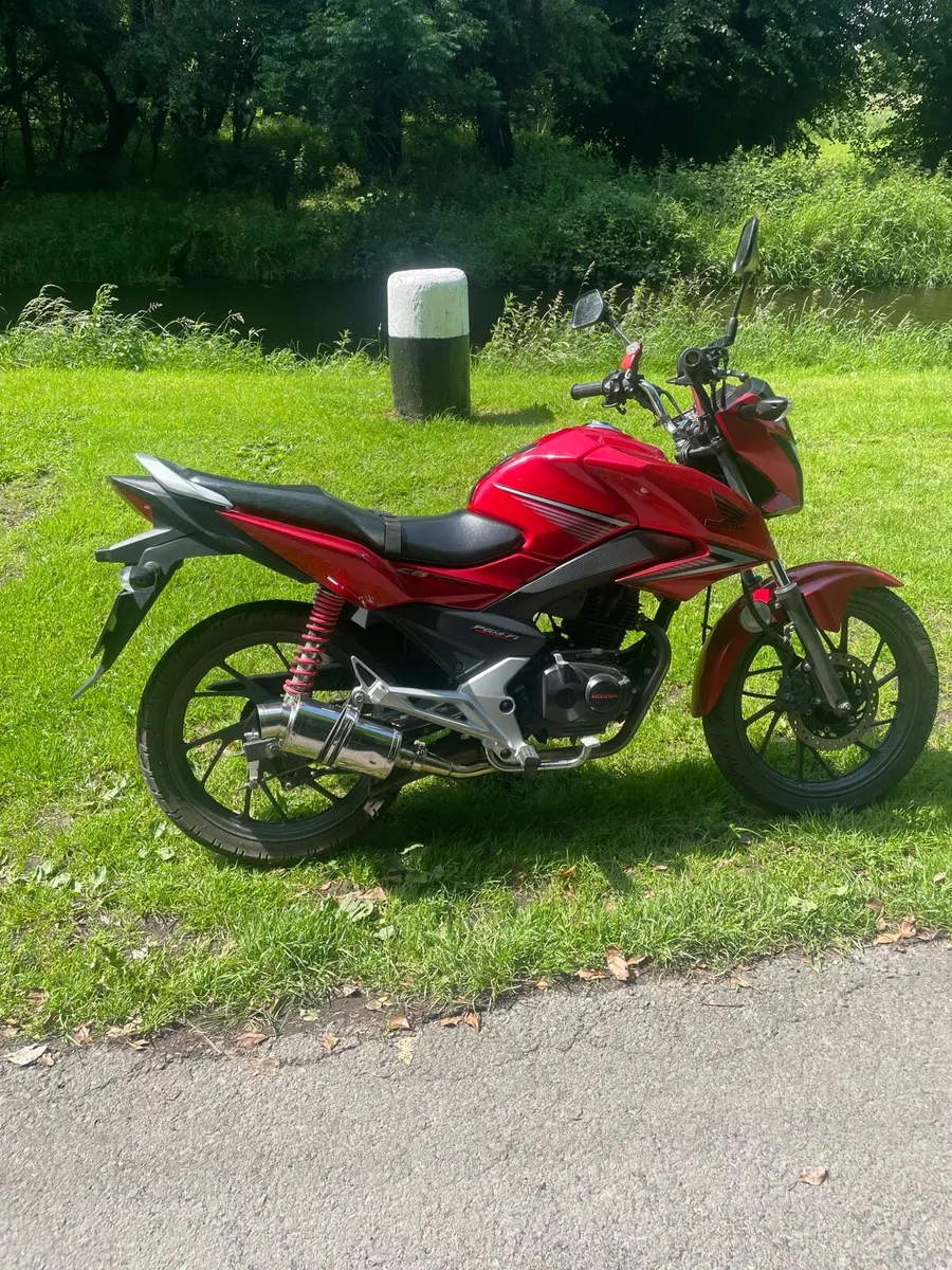 Cb125f - Image 1