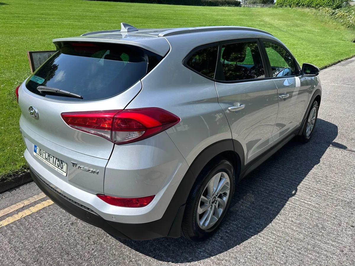 2016 Hyundai Tucson Full Leathers 1 Owner - Image 2