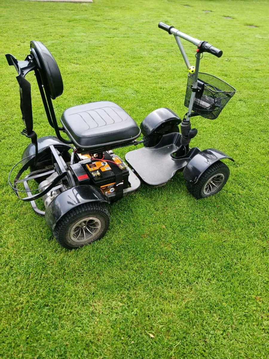 Golf buggy - Image 2