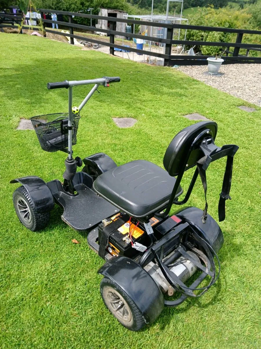 Golf buggy - Image 4
