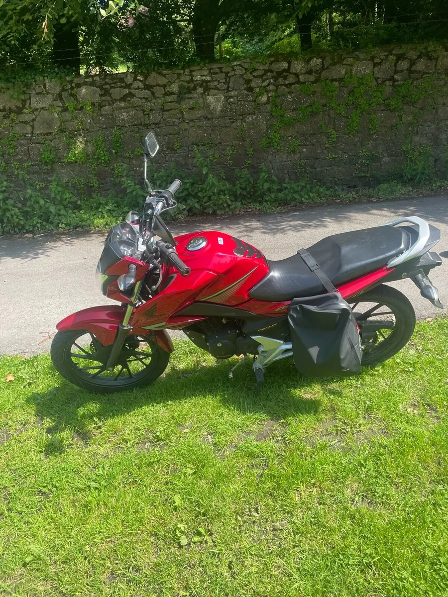 Cb125f - Image 4