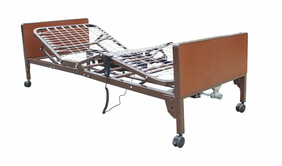 Electric Home Care Bed-Free Delievry - Image 2