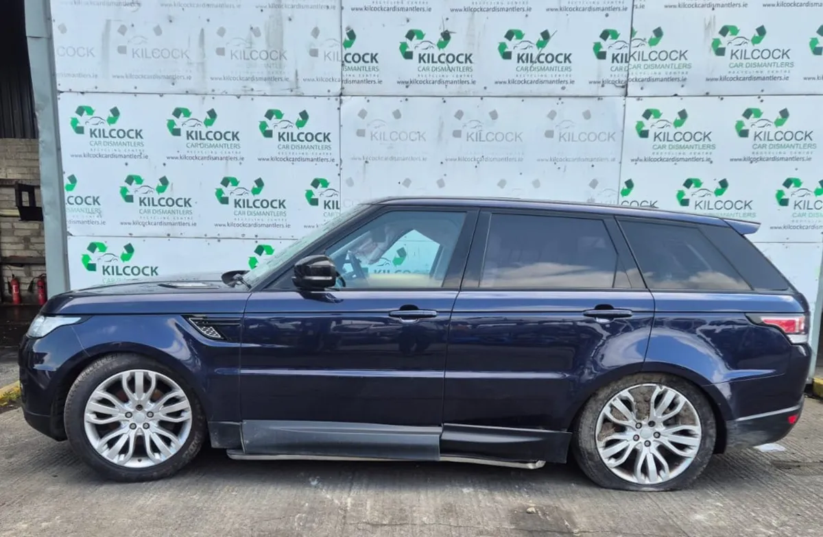 2015 RANGE ROVER SPORT