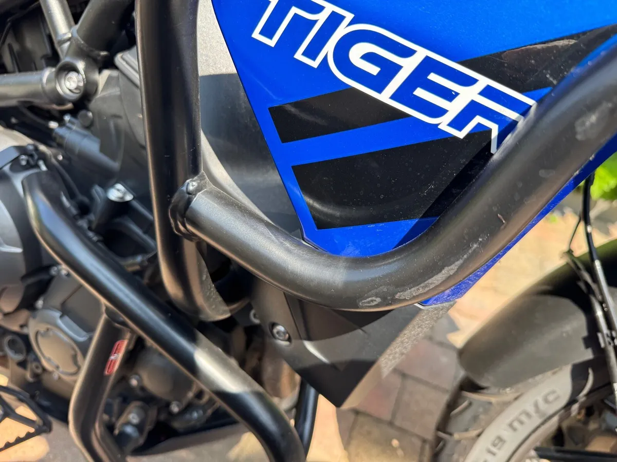 2022 Triumph Tiger 850 Sport - Image 2