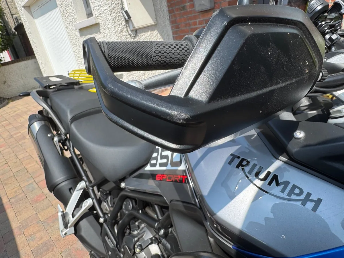 2022 Triumph Tiger 850 Sport - Image 3