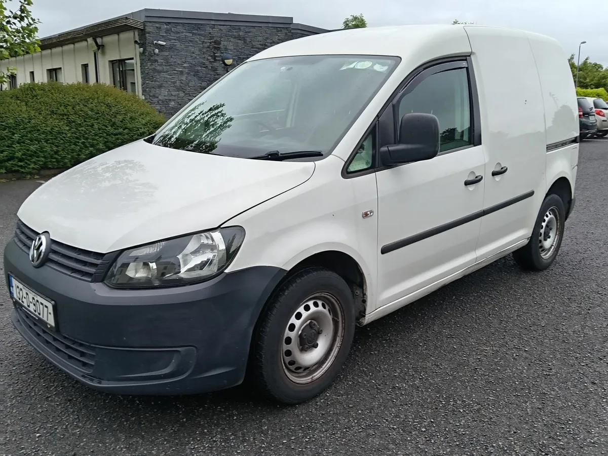 Volkswagen Caddy 2013 - Image 1