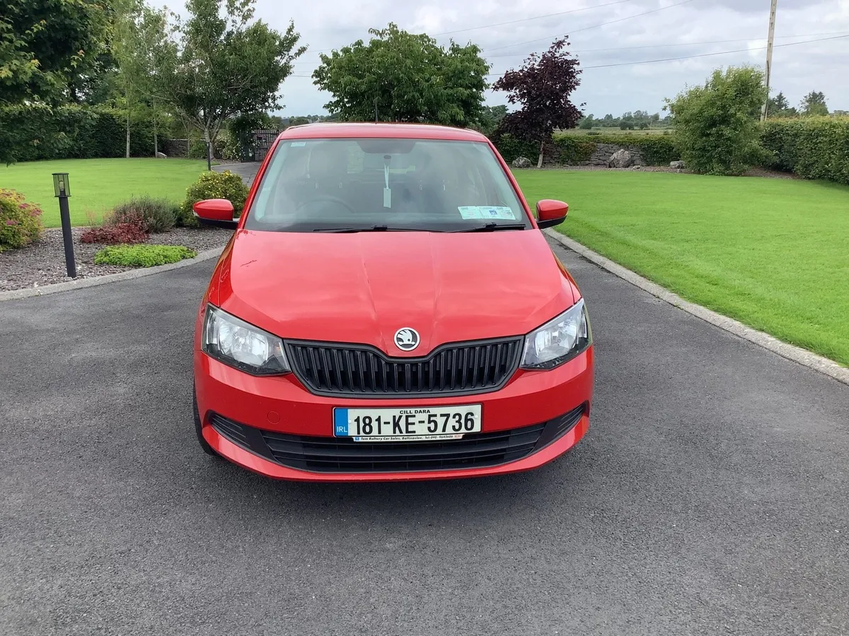 Skoda Fabia 2018 - Image 2
