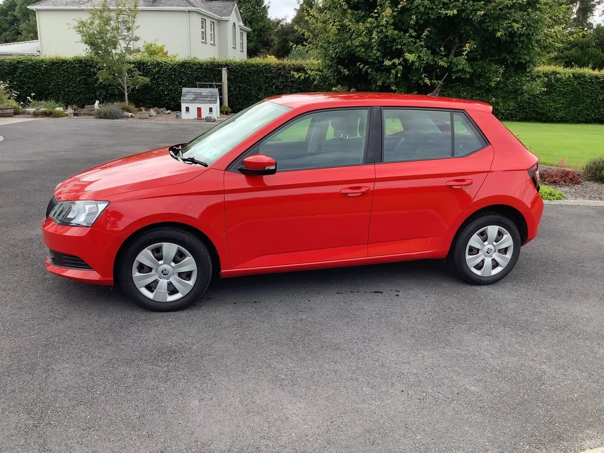 Skoda Fabia 2018 - Image 3