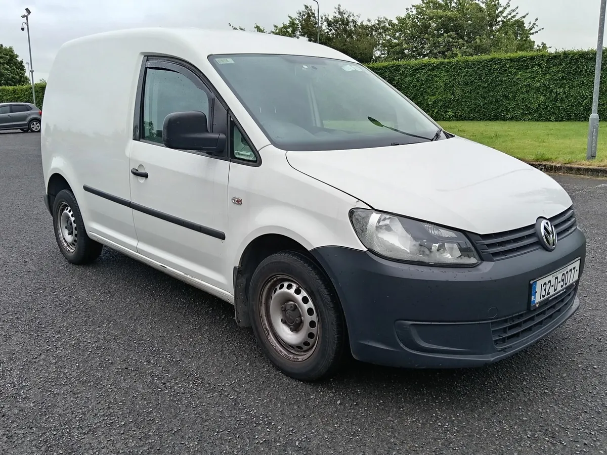 Volkswagen Caddy 2013 - Image 2
