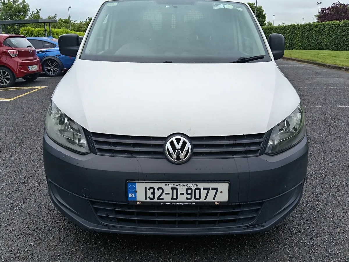 Volkswagen Caddy 2013 - Image 3