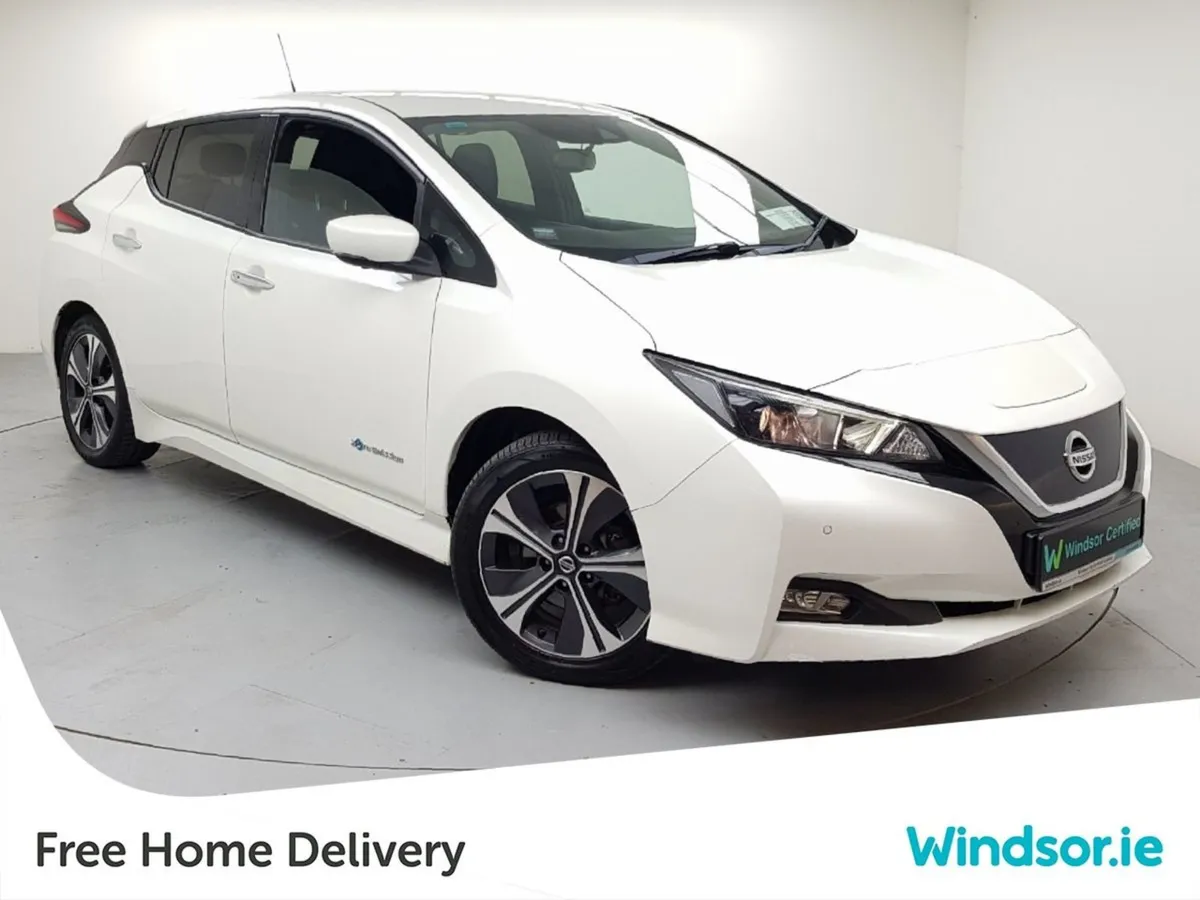 Nissan Leaf Leaf SV Premium 40 kWh - Image 1