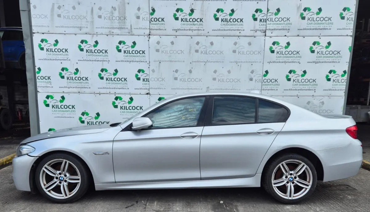 2011 BMW F10