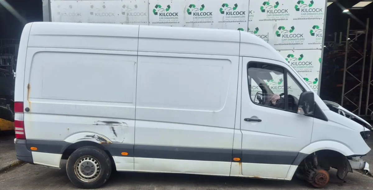 2014 MERCEDES SPRINTER