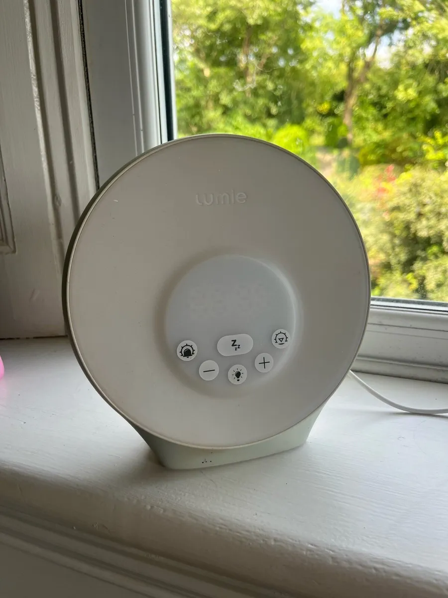 Lumie Sunrise Alarm Clock - Image 1