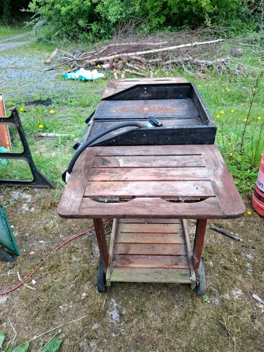 Twin burner BBQ - Image 2