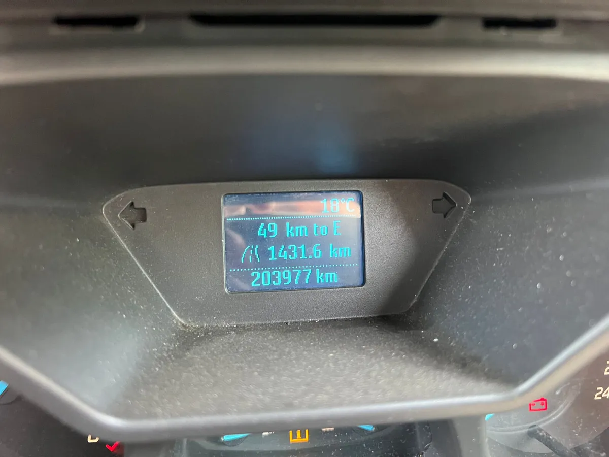 2018 Ford Transit Connect 1.5 Diesel - Image 2