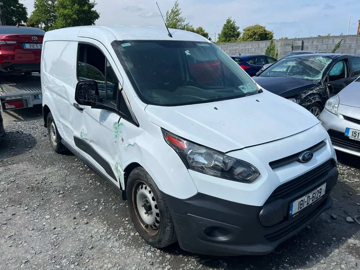 2018 Ford Transit Connect 1.5 Diesel - Image 3