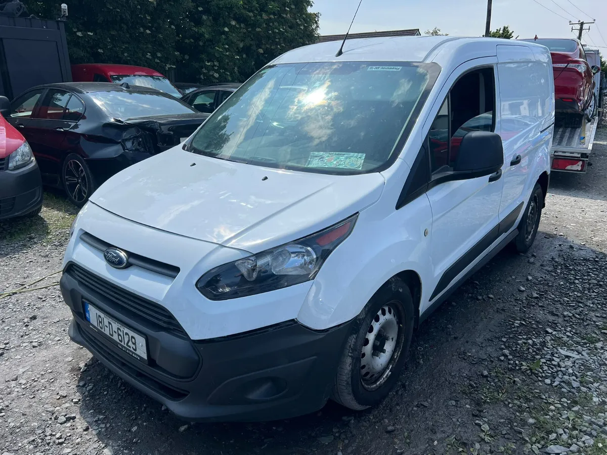 2018 Ford Transit Connect 1.5 Diesel - Image 4