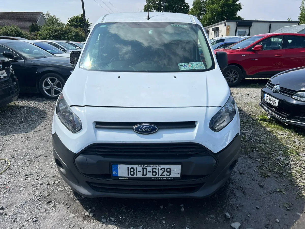 2018 Ford Transit Connect 1.5 Diesel - Image 1