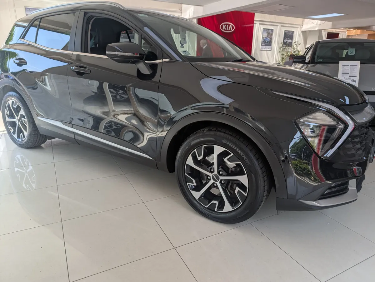 2022 Kia Sportage K3 1.6d - Image 4