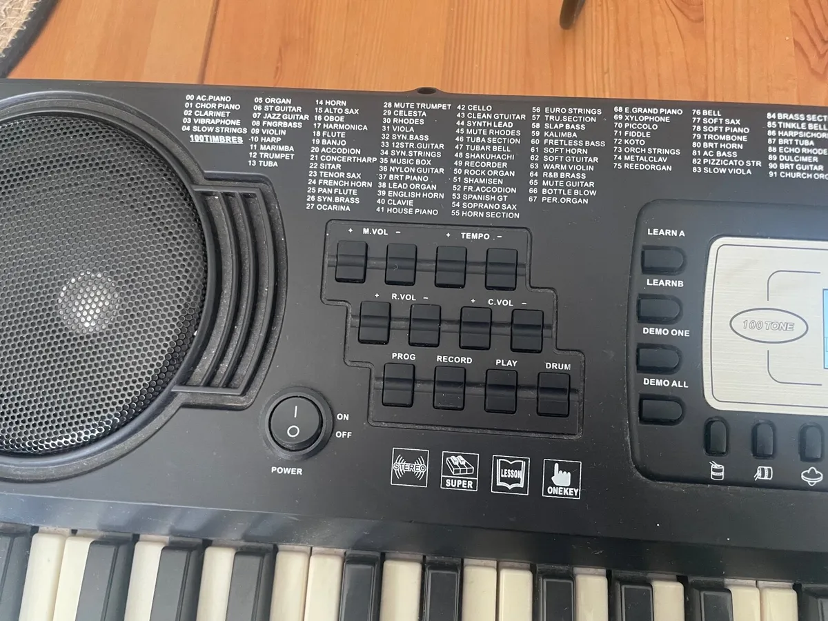 Large Keyboard - Image 2