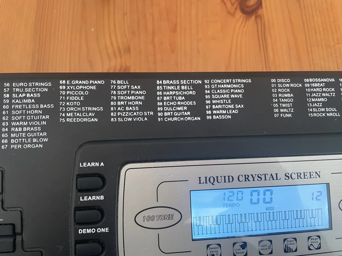 Large Keyboard - Image 3